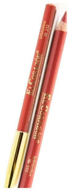 EL Corazon контурный карандаш для губ Kaleidoscope 252 Infatuation
