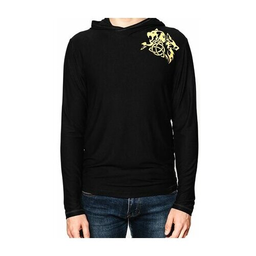 фото Лонгслив с принтом волки одина викинги godis ип бардышев алексей валентинович