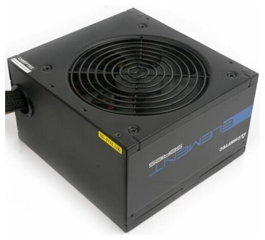 Блок питания ATX Chieftec 700W, FAN 120мм, Active PFC, 6хSATA, 2х6+2pin, RTL - фото №5