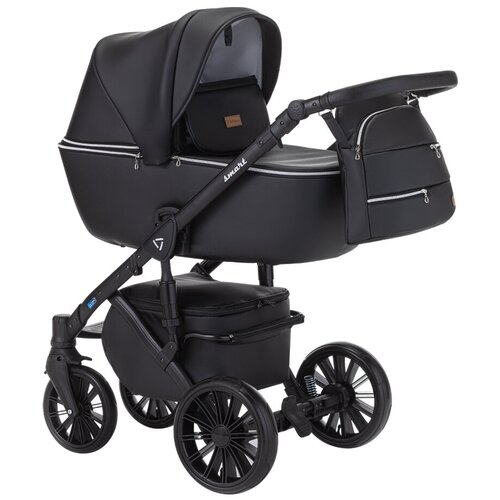 Delorean Smart Black (3в1)