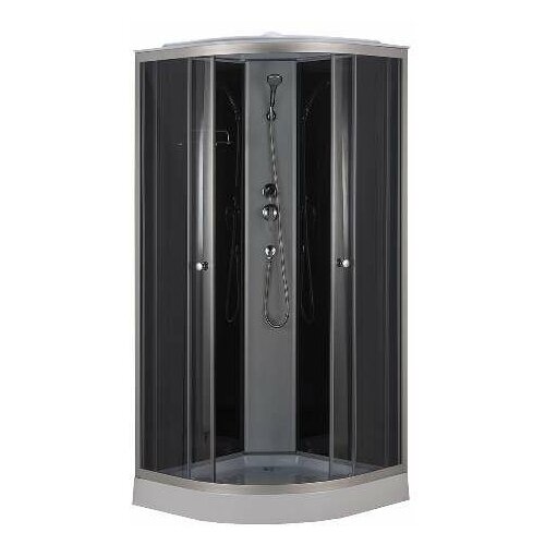 Душевая кабина Ecostyle ES-312GWP