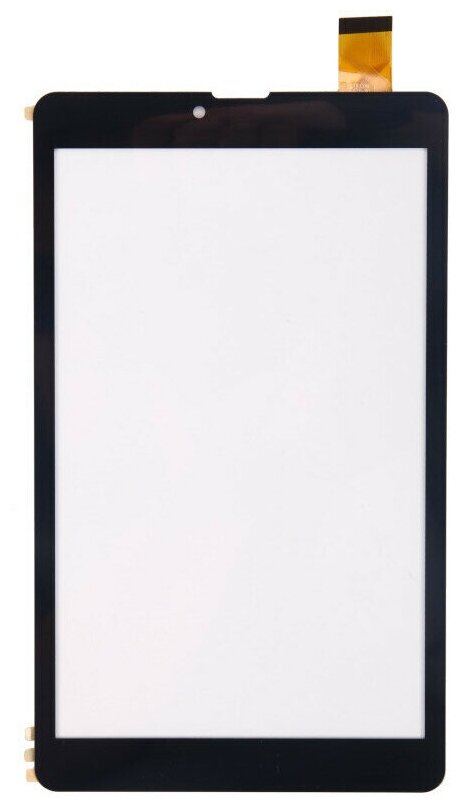 Тачскрин для планшета Irbis TZ857, XHSNM0801401B (206 x 121 мм)