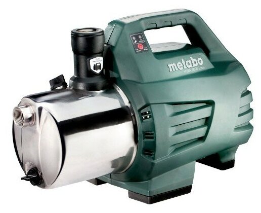 Автоматический насос Metabo HWA 6000 INOX (600980000)