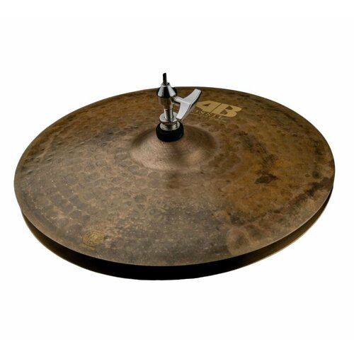 Тарелки для ударной установки Chang AB FOSSIL Hi-Hat 14\