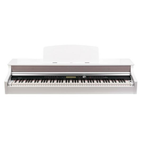 Цифровое пианино Medeli DP388 Gloss White