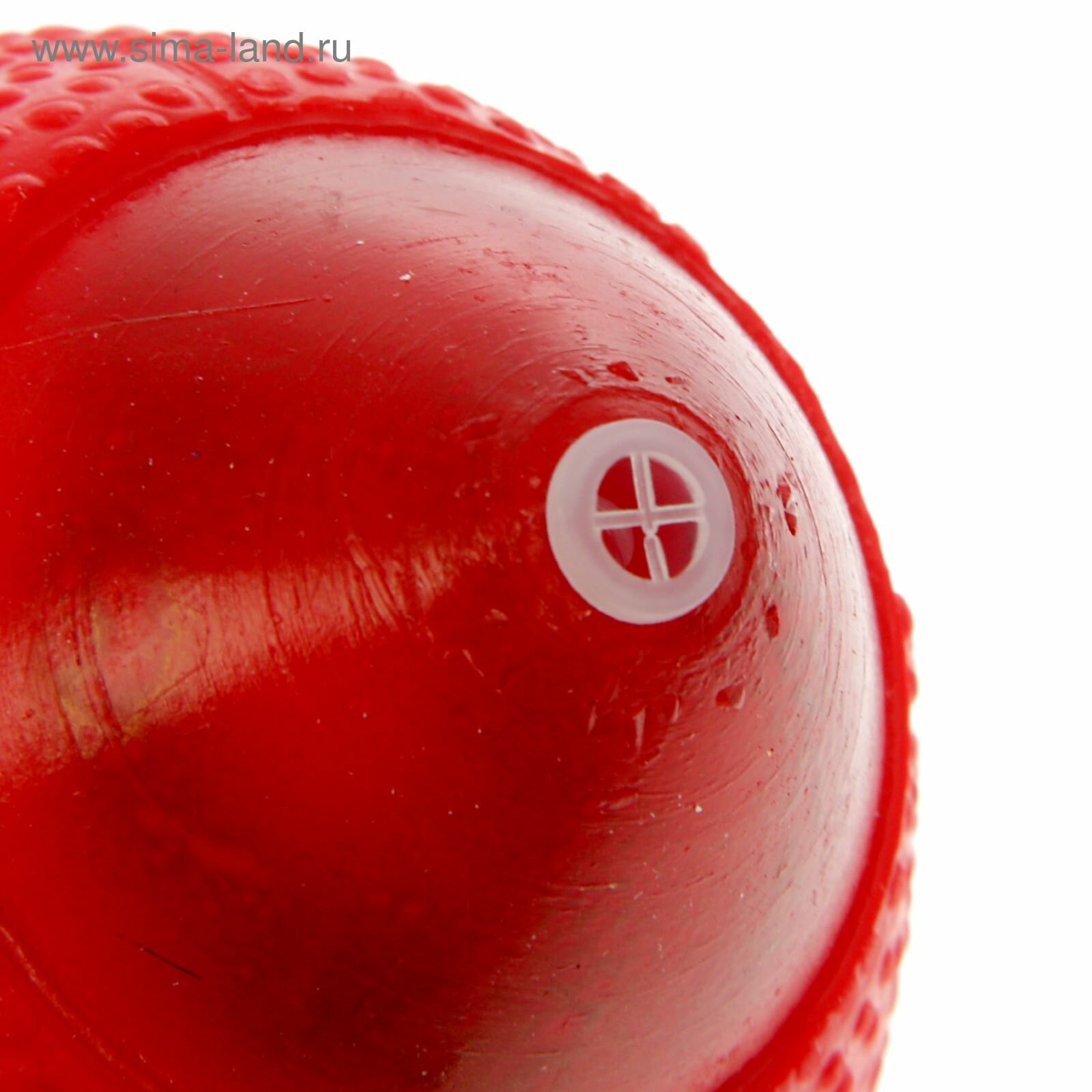 Игрушка "Мяч-рэгби", 11,5 см, микс - фотография № 4
