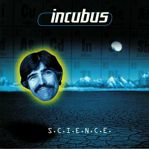 Incubus Виниловая пластинка Incubus Science incubus виниловая пластинка incubus if not now when