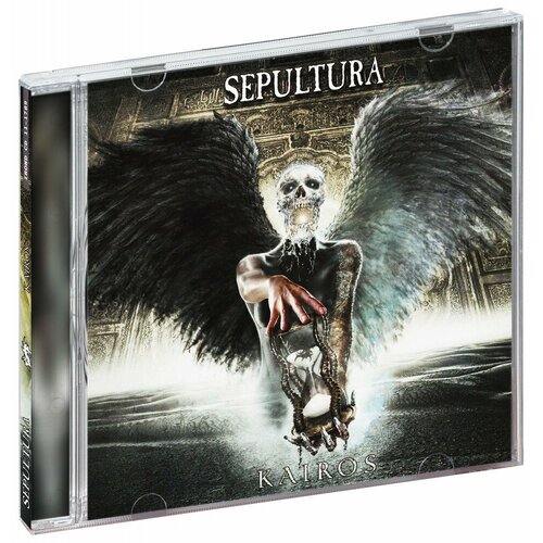 Sepultura. Kairos (CD) the prodigy – no tourists