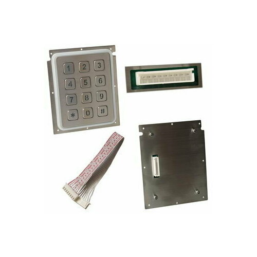 Клавиатура RS010B-JP RUICHI 579000₽