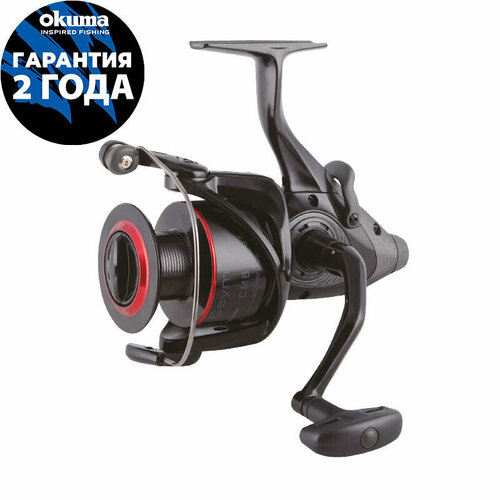 фото Катушка okuma ceymar baitfeeder 330 + доп. шпуля
