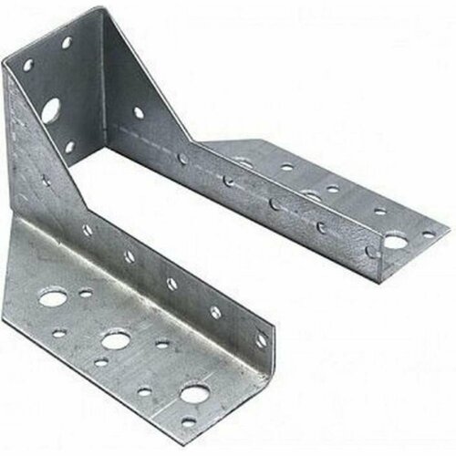 Раскрытая опора бруса ООО Техно-Сервис OBR R-50x140 60 шт. OBR R 50X140