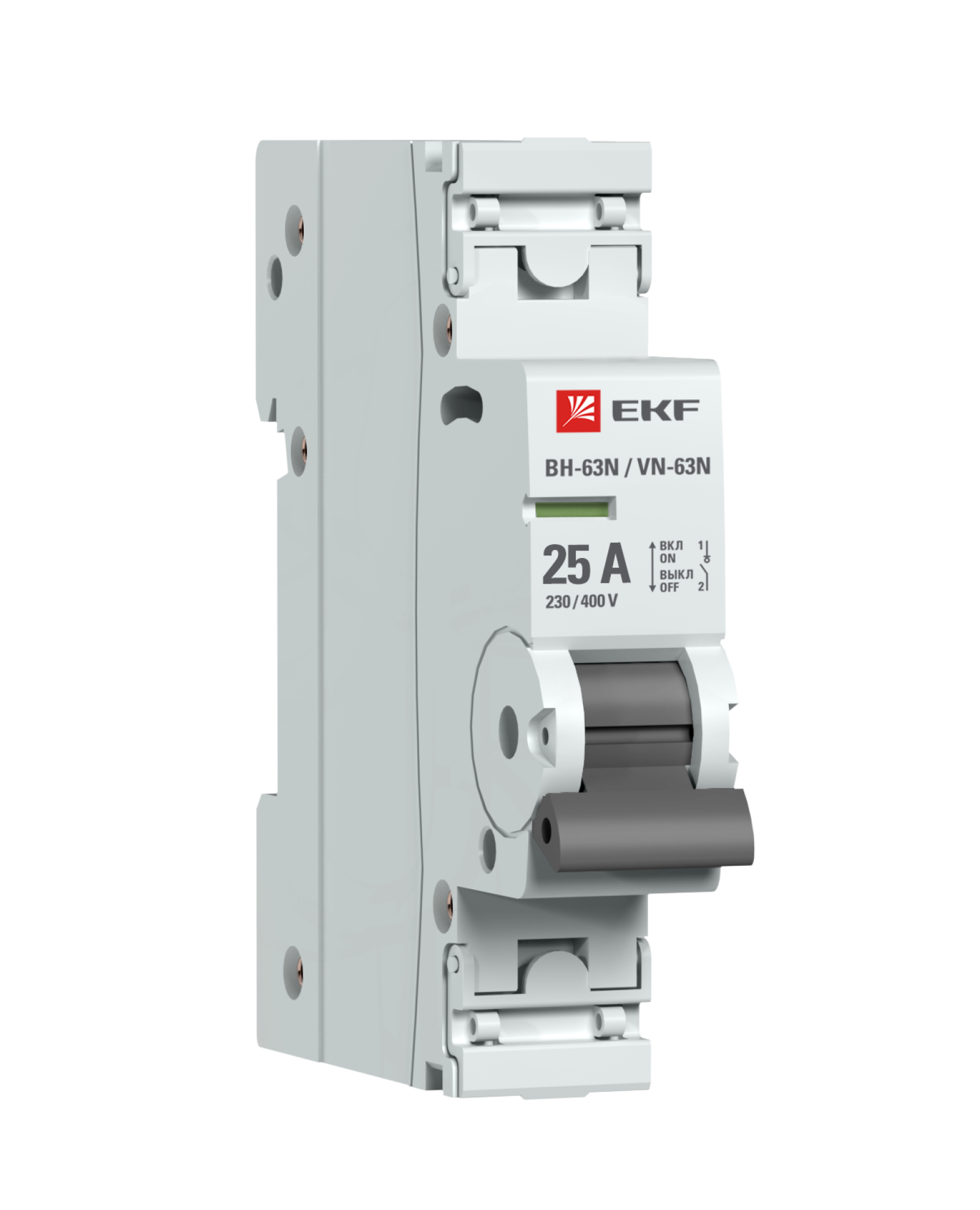 фото Выключатель нагрузки 1P 25А ВН-63N EKF PROxima