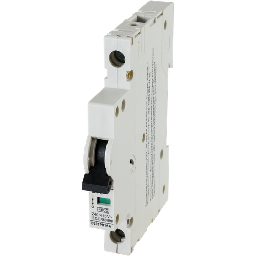 Автоматический выключатель Skybeam 1P A16 А 4.5 кА