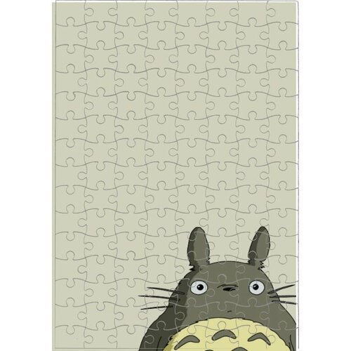 Пазл Мой сосед Тоторо, Totoro №4