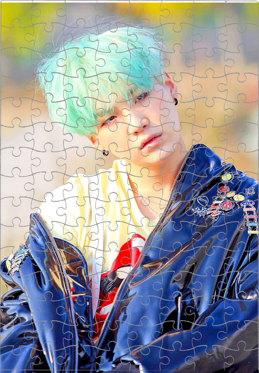 Пазл BTS, БТС №12
