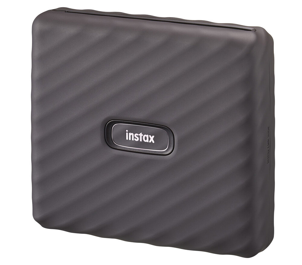 Фотопринтер Fujifilm Instax Link Wide Gift Box - Mocha Grey — фото 1