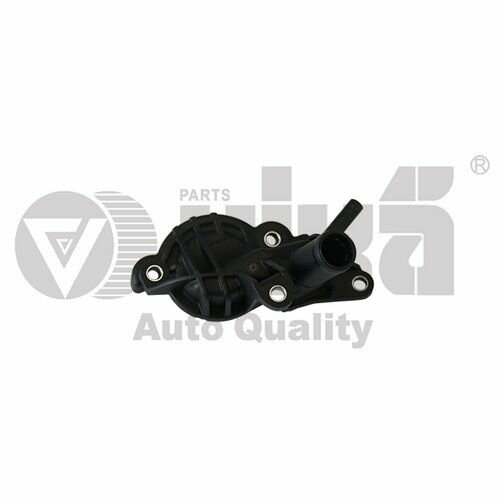 Фланец системы охлаждения Vika 11211854001 для Audi A1 (2010-2018), Audi A3 (2012-н. в.), Audi A4 (2015-н. в.)