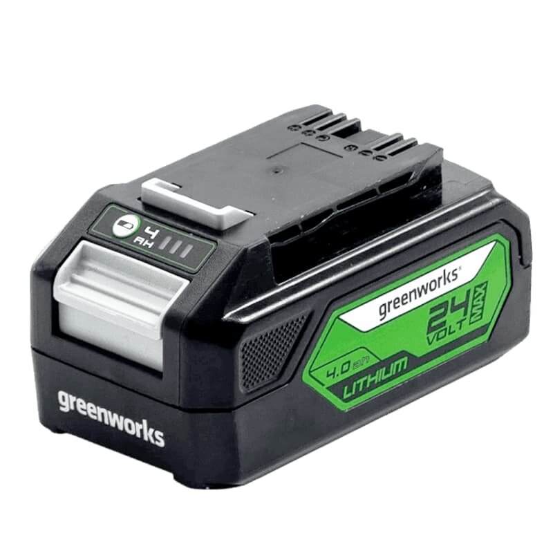 Аккумулятор Greenworks G24B4, 24V, 4 А. ч 2938407