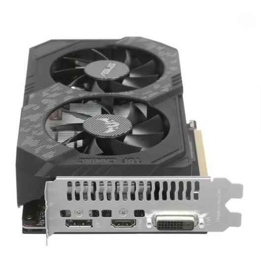 Видеокарта Asus GeForce GTX 1650 ТUF GAMING 4G