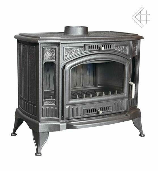 фото Чугунная печь Kratki Koza/K9