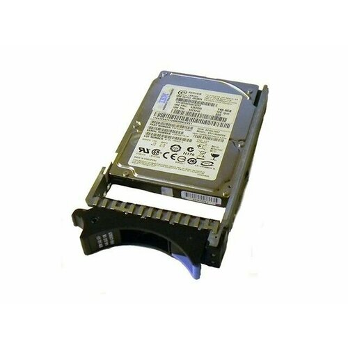Жесткий диск IBM ESXSMBF2600RC 600Gb SAS 25 HDD 6591500₽
