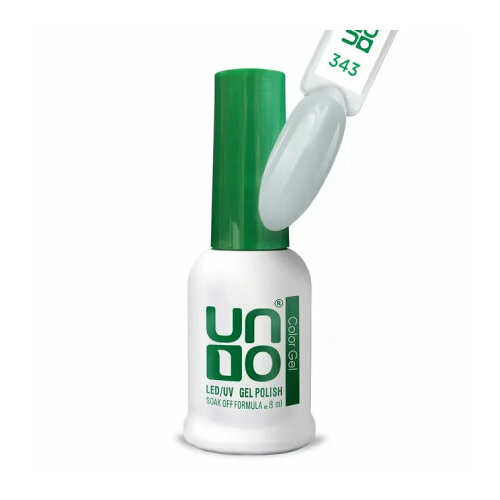 UNO гель ЛАК - 343 8 МЛ