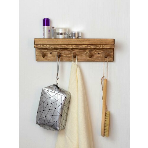 Вешалка - ключница настенная