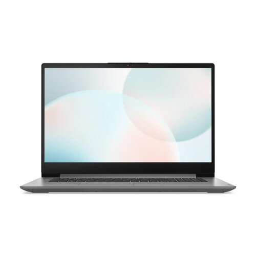 Ноутбук Lenovo IdeaPad 3 17ABA7 Ryzen 7 5825U 8Gb SSD 512Gb AMD Radeon Graphics 173 FHD IPS Cam 45Втч No OS Серый 82RQ006FRK 6675000₽