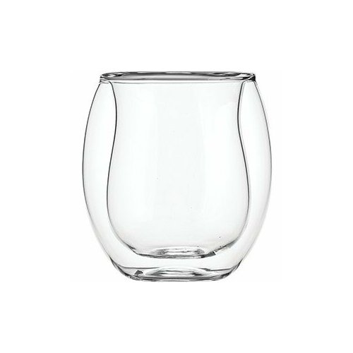 Бокал двойные стенки «Проотель» термостекло 100мл Yongsheng 3130640