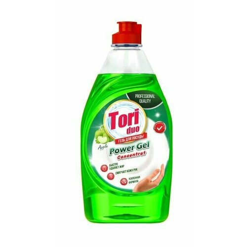 Средство для мытья посуды Tori 