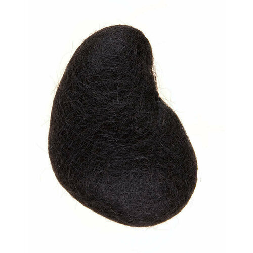 Hairshop Валик из натуральных волос 10 1 15гр Черный 55₽