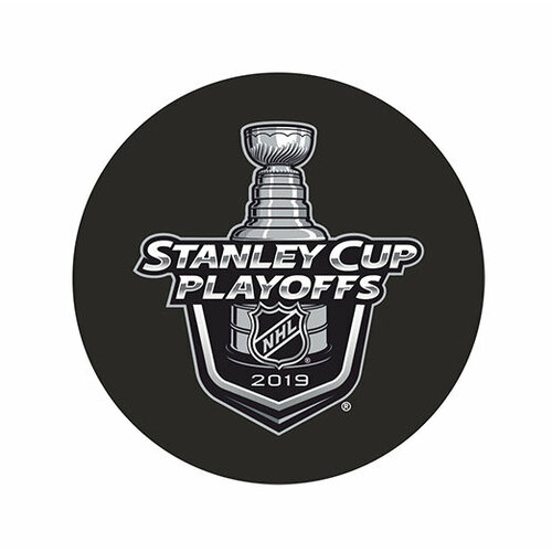 Шайба Rubena НХЛ Stanley Cup Playoffs 2019 1-ст.