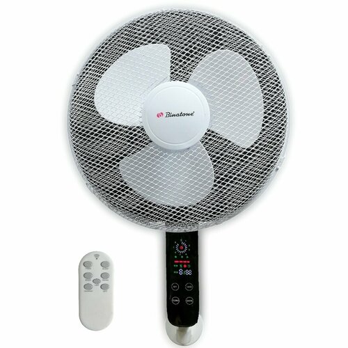 Настенный вентилятор SF 1651 с пультом управления 499900₽