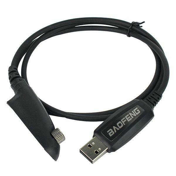 USB кабель для программирования раций Baofeng BF-A58 BF-9700 BF-S56 Max
