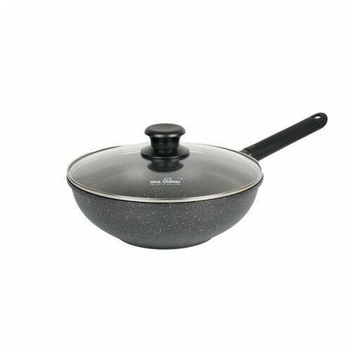 Wok сковорода Nice Cooker Pallas Series 28