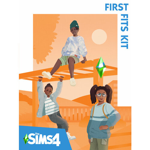 The Sims 4 - Первые наряды DLC | PC | EA App/Origin | Все страны