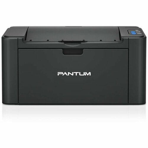 PANTUM Принтер лазерный ч/б Pantum P2500, 1200x1200 dpi, А4, чёрный принтер лазерный pantum p3308dw ч б a4 белый