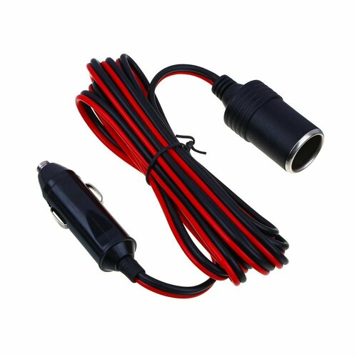 NG Удлинитель Прикуривателя провод 3м 24Вт 12В2А 676₽