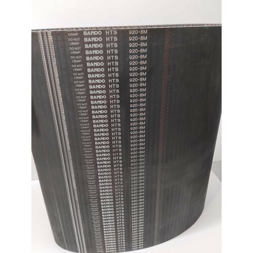 Ремень зубчатый BANDO 920 8M 20 мм Япония