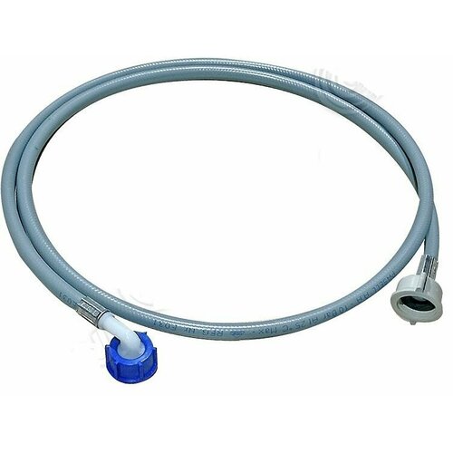 Шланг заливной 1,5 м универсальный для стиральной машины