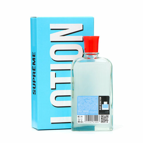 Лосьон после бритья Economical Packaging Blue Seduction 100 мл 449₽