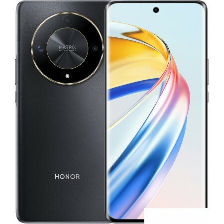 Смартфон HONOR X9b 12GB/256GB международная версия (полночный черный)