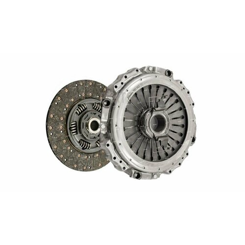 HAMMER-KUPPLUNGEN 700351 Сцепление RENAULT Magnum VOLVO FH, FM12 комплект (с выжимным подшипником) d=430 HAMMER