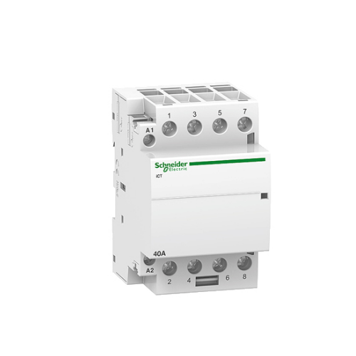 15968 Multi 9 СТ Контактор модульный 40A 4НО конт кат 220В АС Schneider Electric