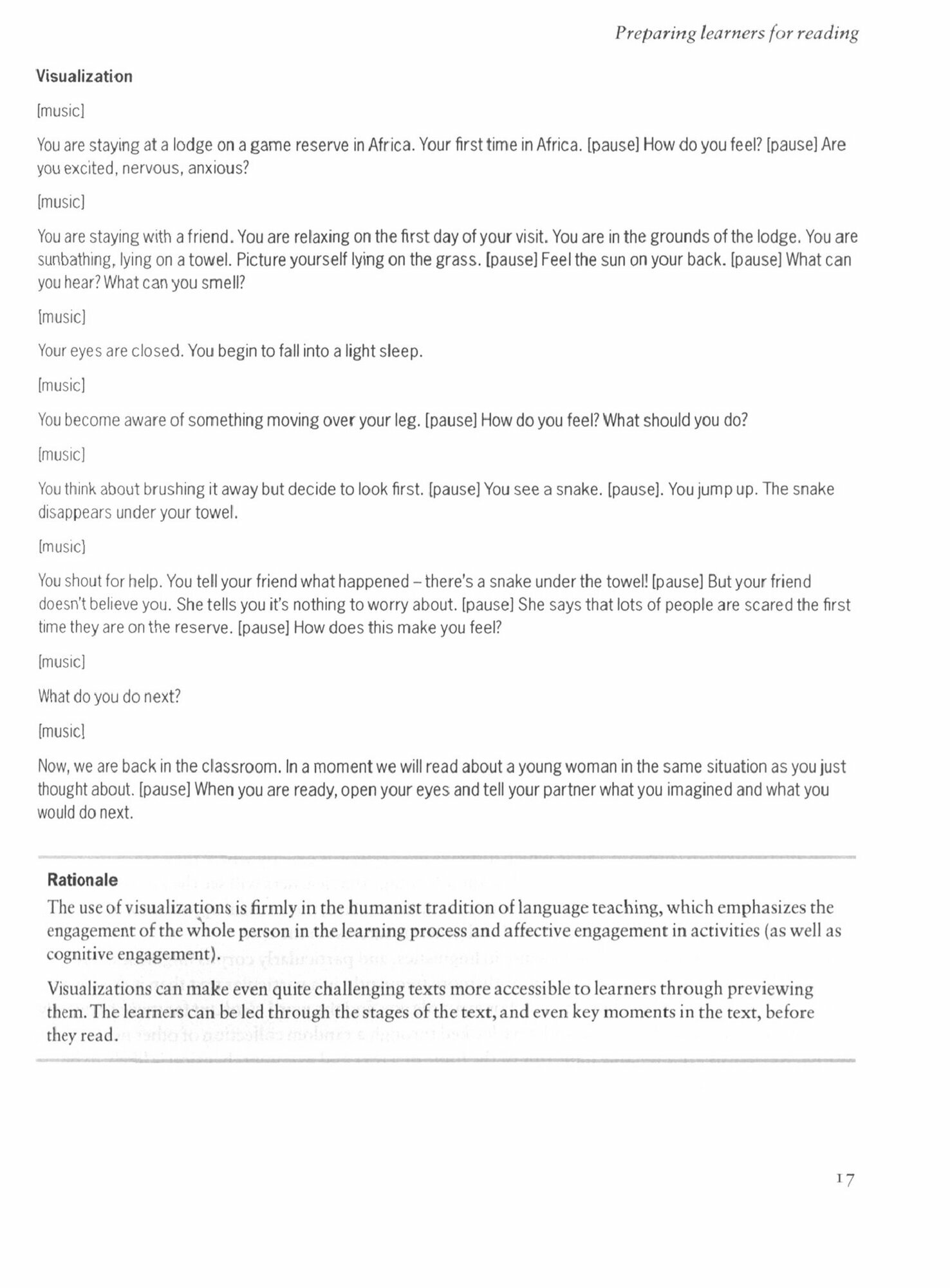 Teaching and Developing Reading Skills. Cambridge Handbooks for Language Teachers - фото №4