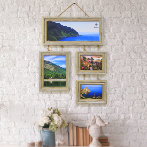 Картина панно Байкал летний ТД карс