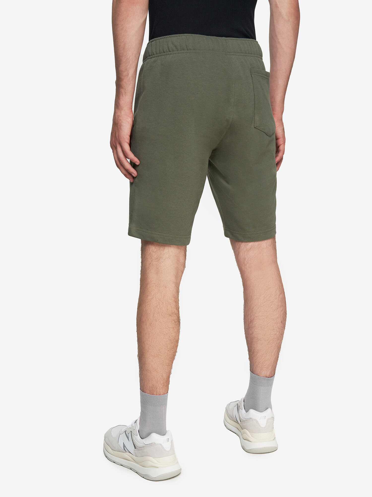 Шорты GSD, размер 46, зеленый, — фото 1