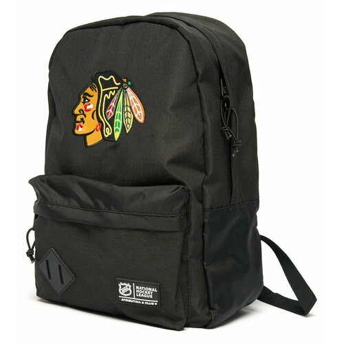 Рюкзак NHL Chicago Blackhawks, Чикаго Блэкхокс, Atributika & Club, 58250