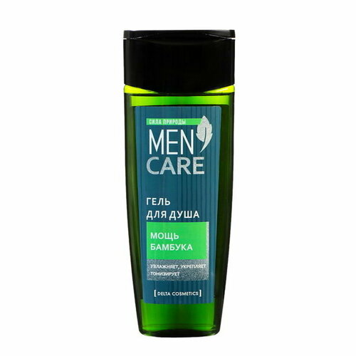 Мужской гель для душа MEN CARE 