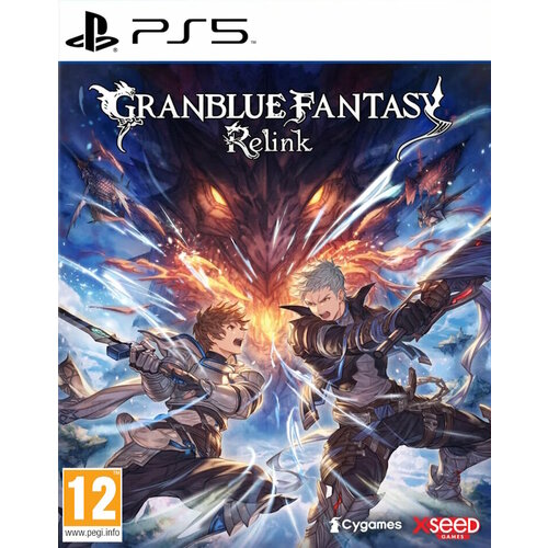 Granblue Fantasy: Relink (PS5) английский язык